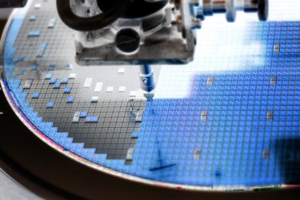 新型芯片材料取得突破，有望破解人工智能能耗难题