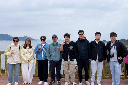 凝心聚力，逐光而行——珹芯电子2026年部分技术骨干霞浦团建之旅圆满落幕